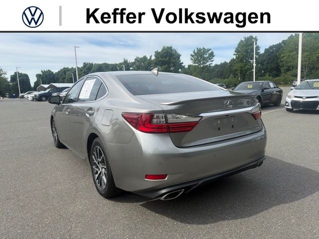 2017 Lexus ES 350