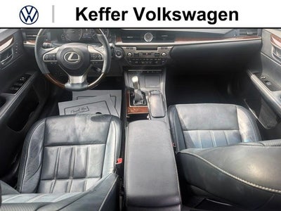 2017 Lexus ES 350