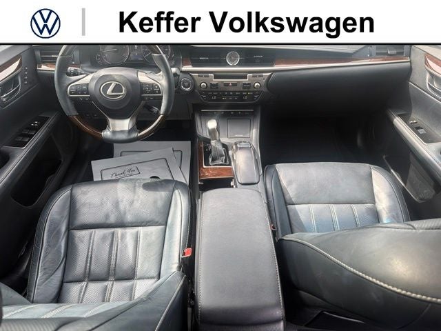 2017 Lexus ES 350