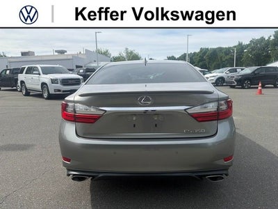2017 Lexus ES 350