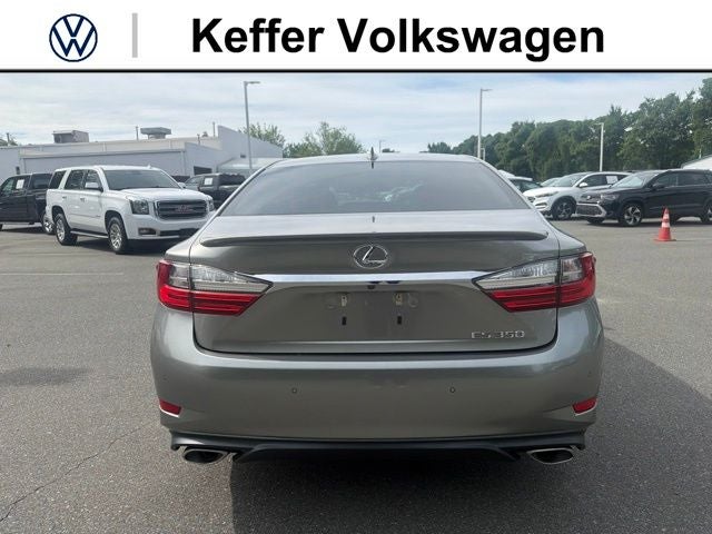 2017 Lexus ES 350