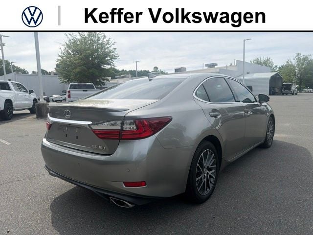 2017 Lexus ES 350