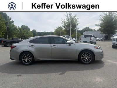 2017 Lexus ES 350