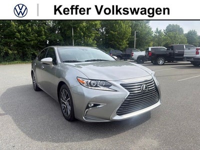 2017 Lexus ES 350