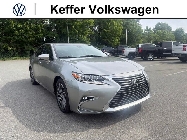 2017 Lexus ES 350