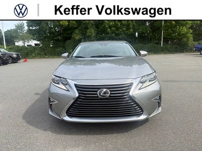 2017 Lexus ES 350
