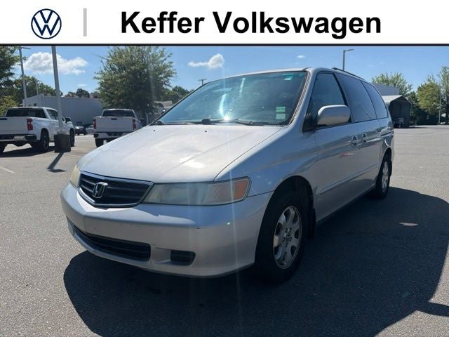 2003 Honda Odyssey EX-L