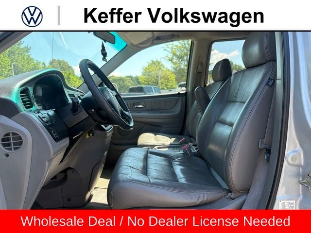 2003 Honda Odyssey EX-L