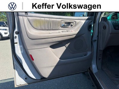 2003 Honda Odyssey EX-L