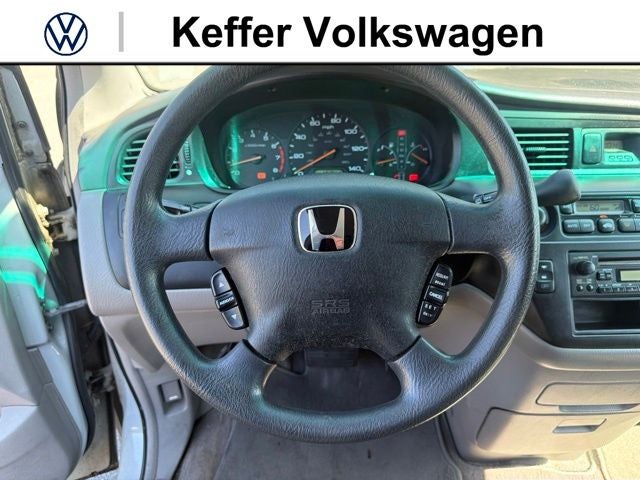 2003 Honda Odyssey EX-L