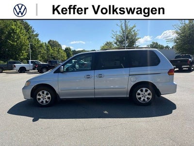 2003 Honda Odyssey EX-L