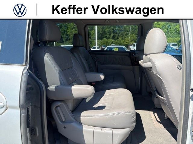2003 Honda Odyssey EX-L
