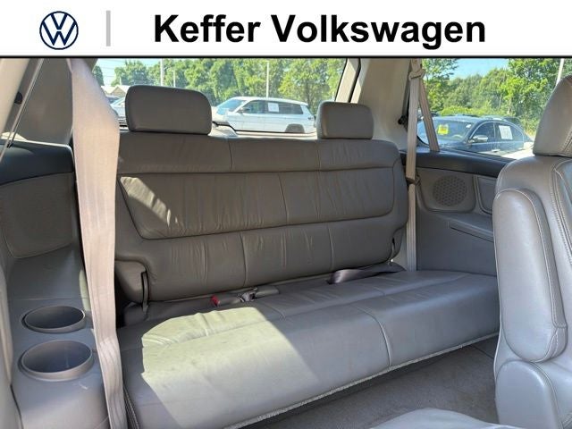 2003 Honda Odyssey EX-L