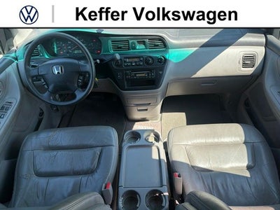 2003 Honda Odyssey EX-L