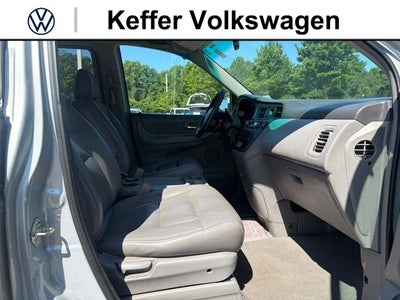 2003 Honda Odyssey EX-L