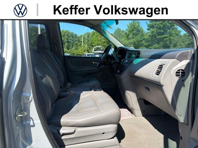 2003 Honda Odyssey EX-L
