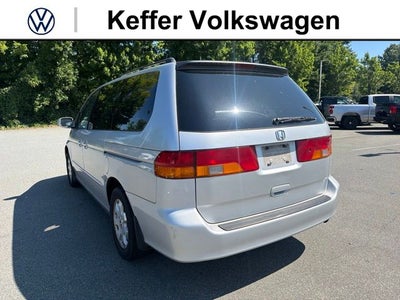 2003 Honda Odyssey EX-L