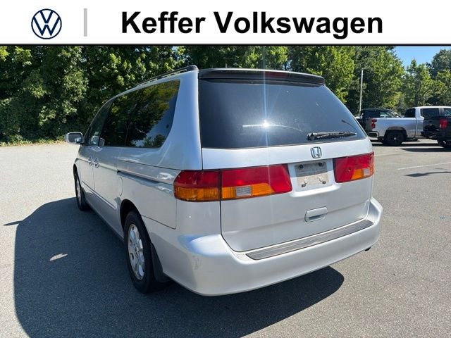 2003 Honda Odyssey EX-L