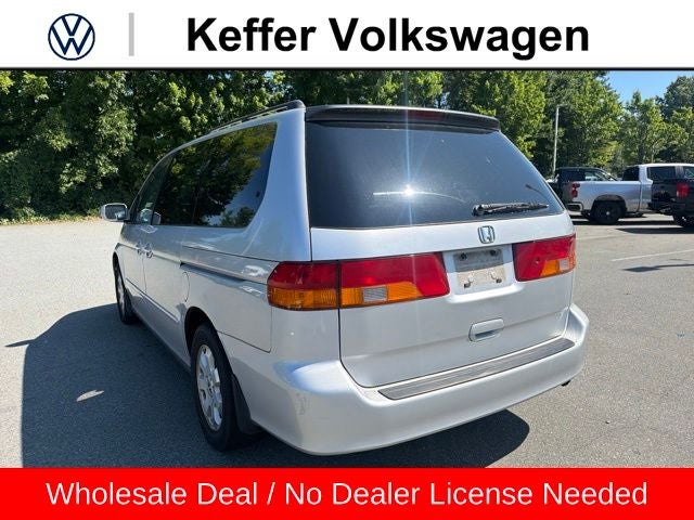 2003 Honda Odyssey EX-L