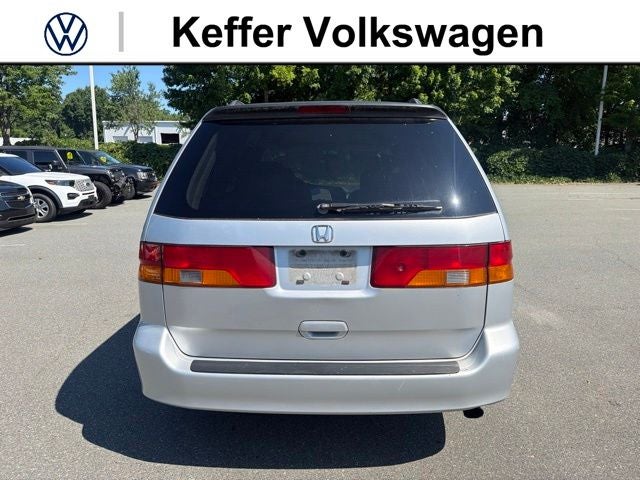 2003 Honda Odyssey EX-L
