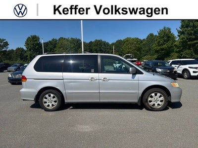 2003 Honda Odyssey EX-L