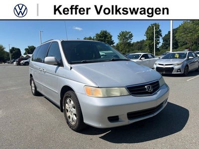 2003 Honda Odyssey EX-L