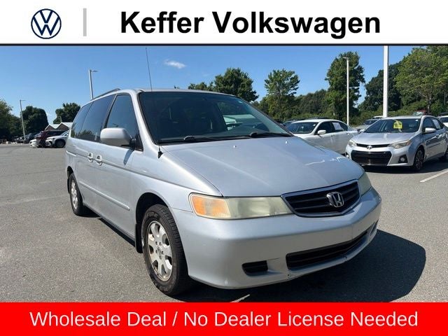 2003 Honda Odyssey EX-L
