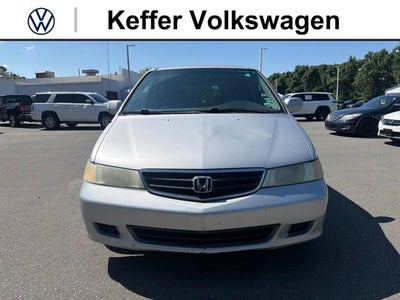 2003 Honda Odyssey EX-L