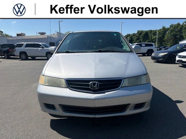 2003 Honda Odyssey EX-L