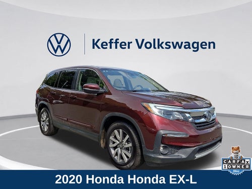 2020 Honda Pilot EX-L