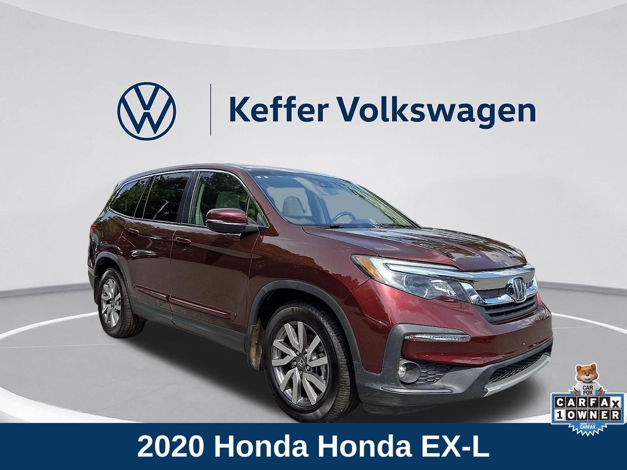 2020 Honda Pilot EX-L