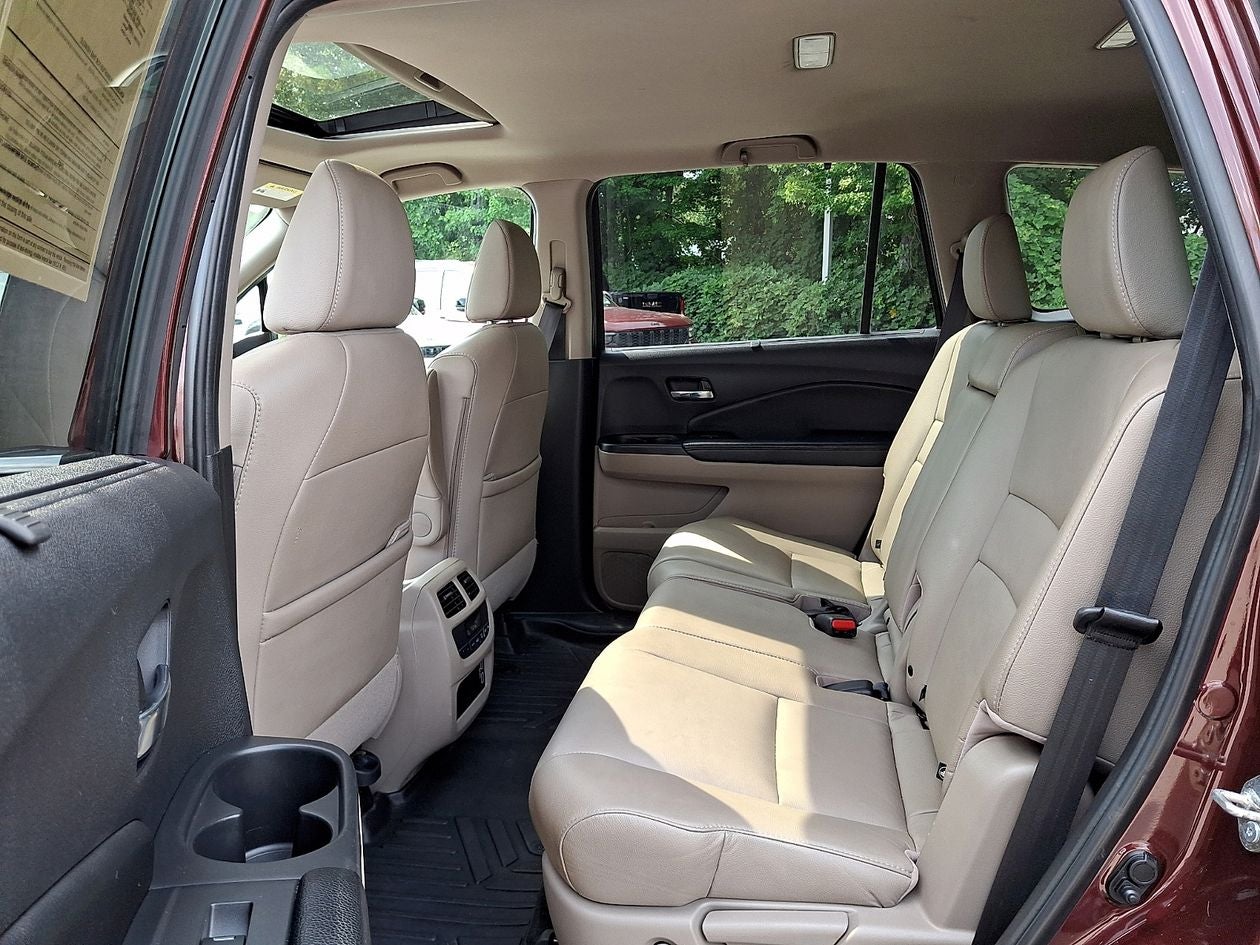 2020 Honda Pilot EX-L