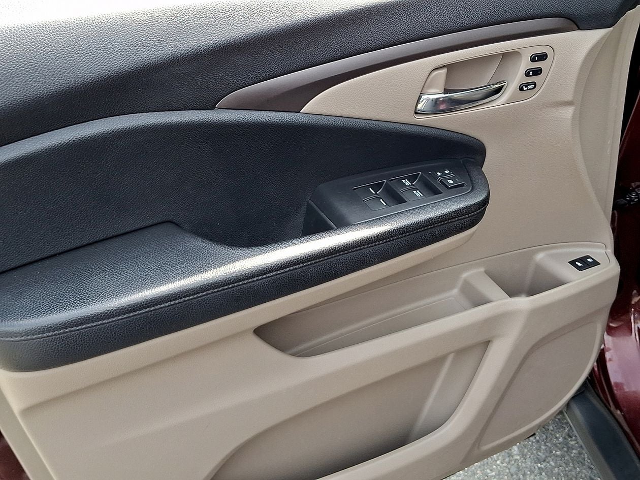 2020 Honda Pilot EX-L