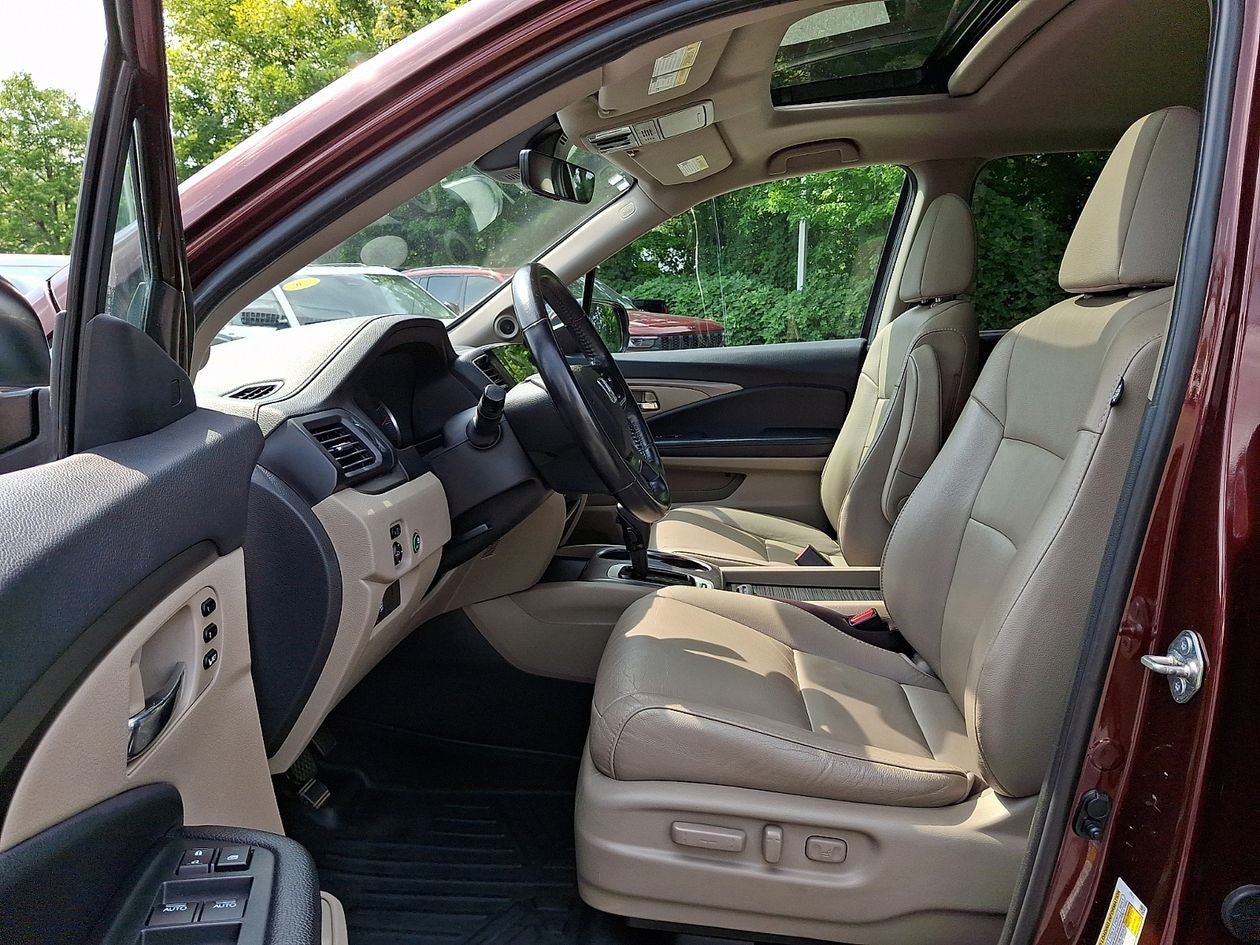 2020 Honda Pilot EX-L