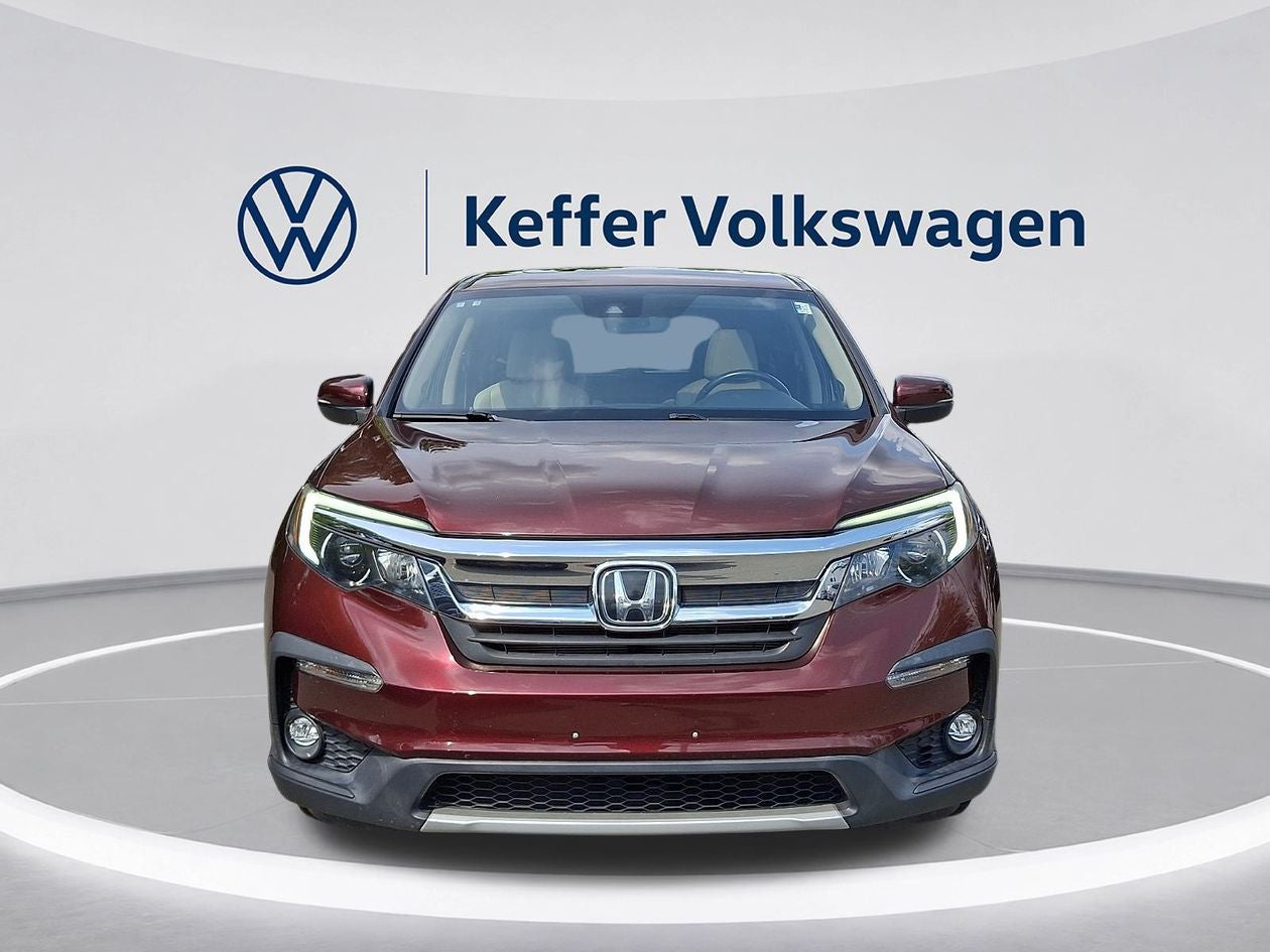 2020 Honda Pilot EX-L