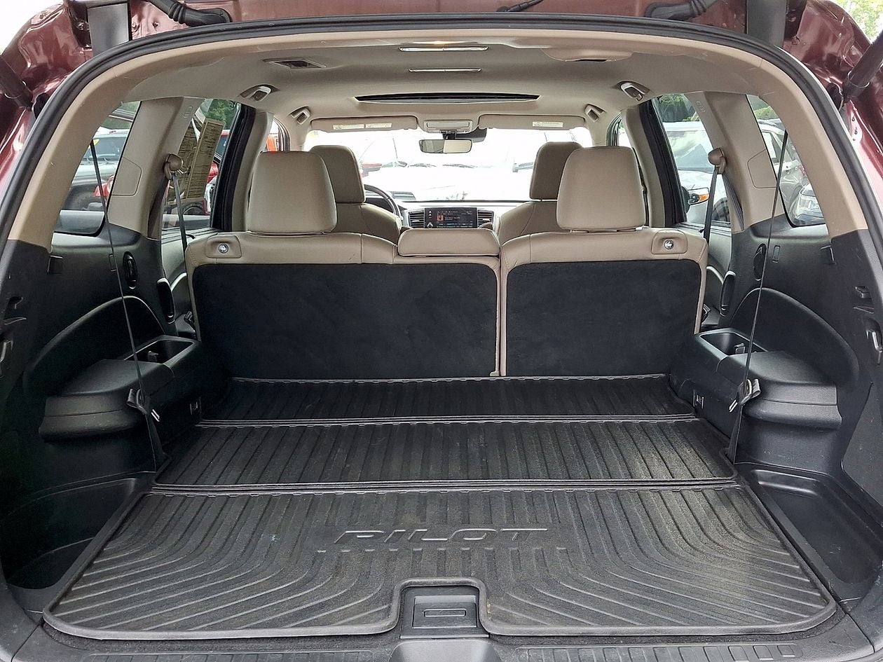 2020 Honda Pilot EX-L