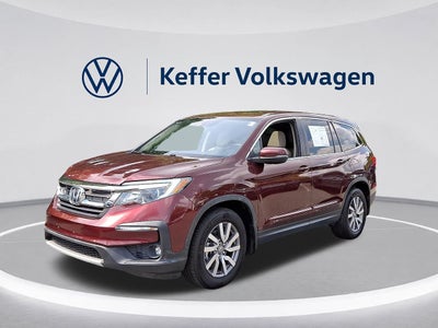 2020 Honda Pilot EX-L