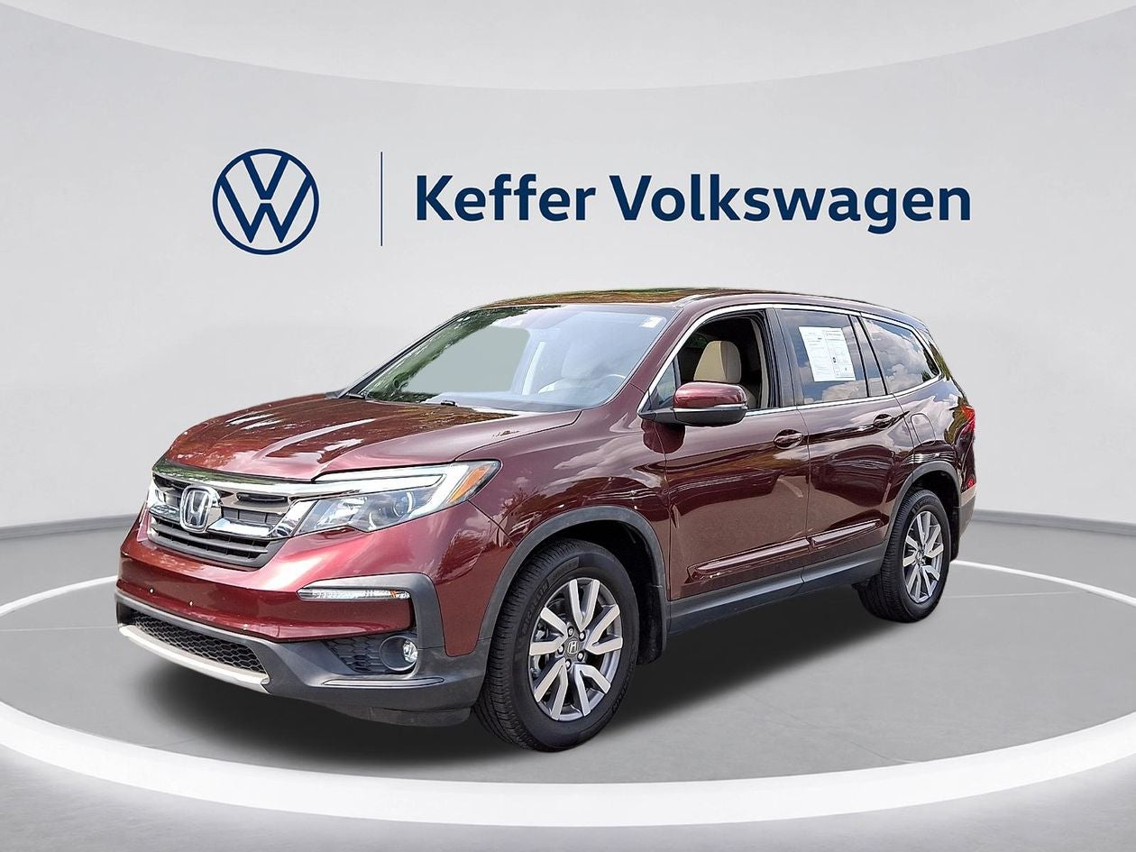2020 Honda Pilot EX-L