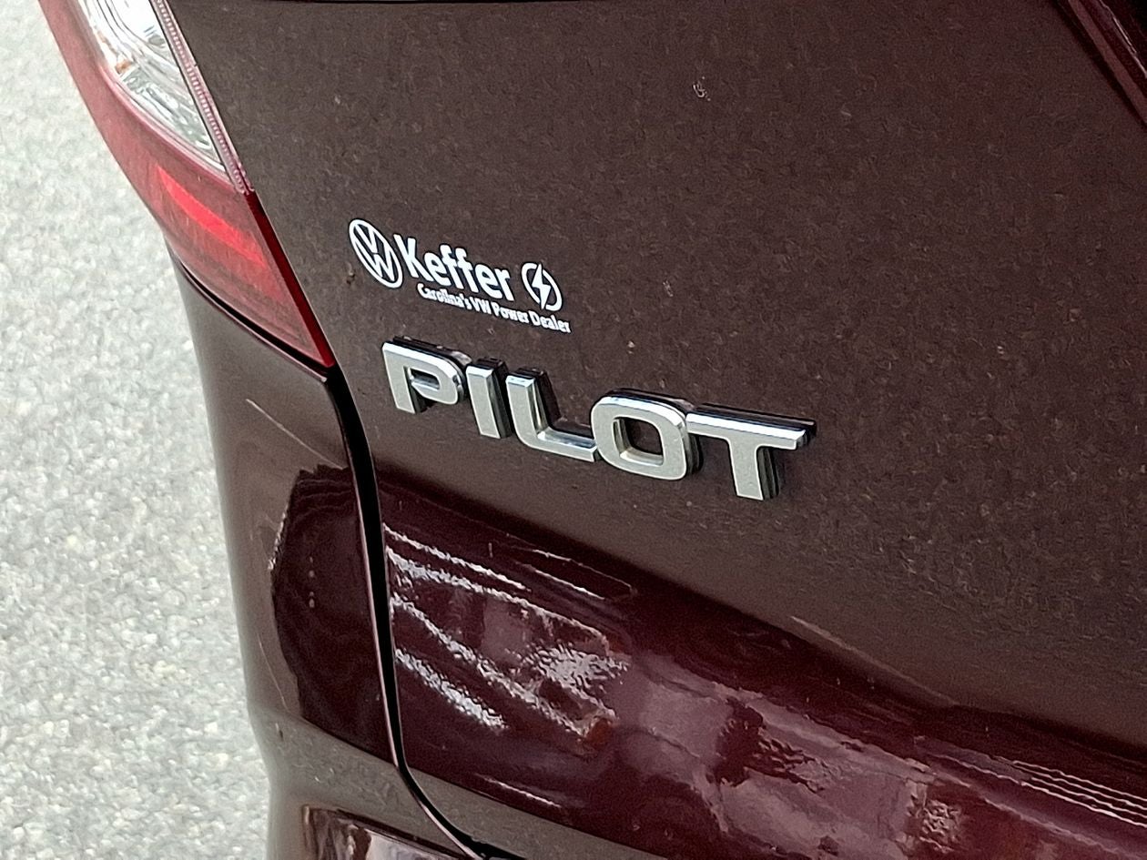 2020 Honda Pilot EX-L