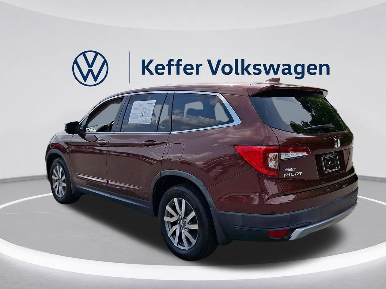 2020 Honda Pilot EX-L