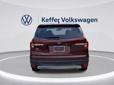2020 Honda Pilot EX-L