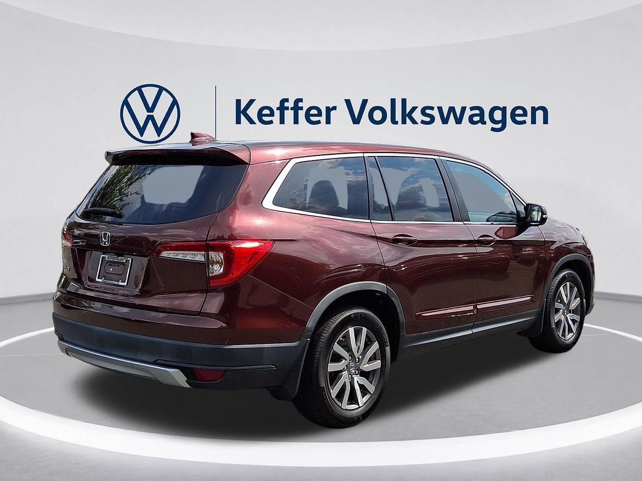 2020 Honda Pilot EX-L