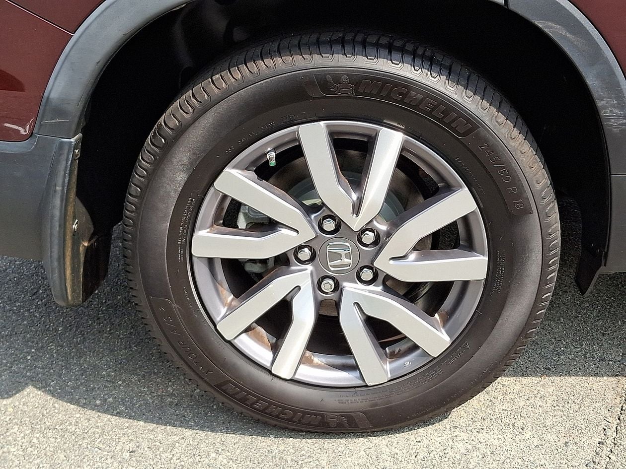 2020 Honda Pilot EX-L