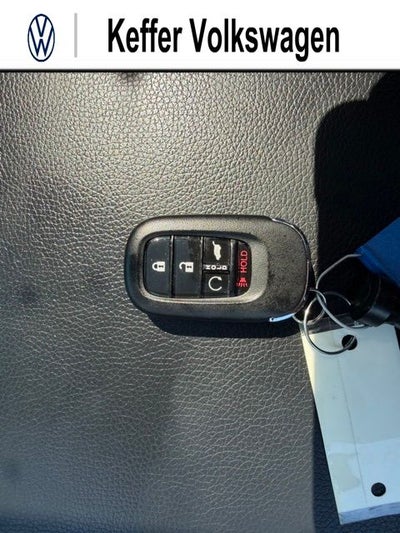 2025 Honda Pilot Touring
