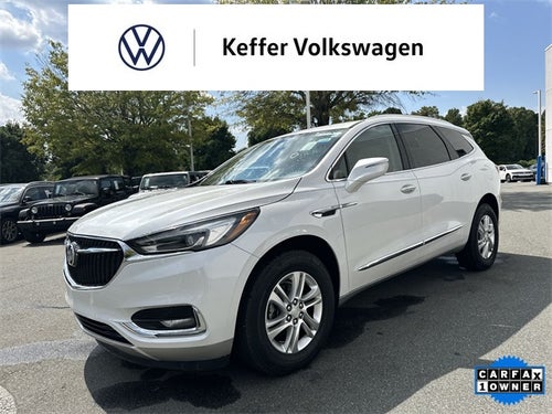 2018 Buick Enclave Essence
