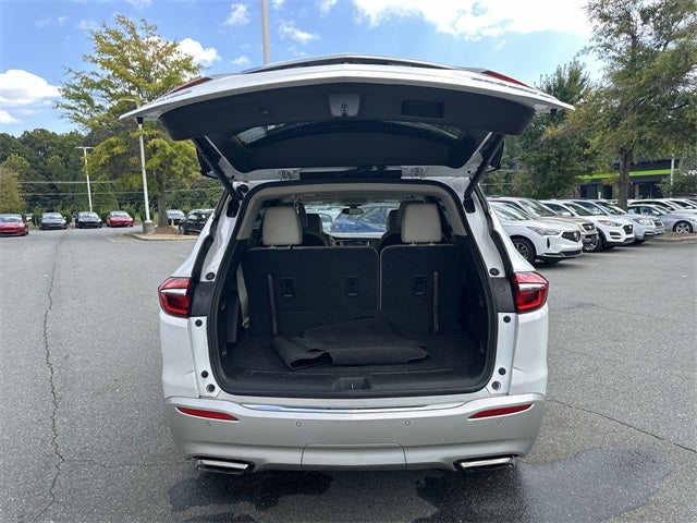 2018 Buick Enclave Essence