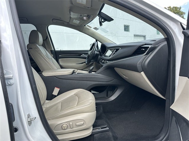 2018 Buick Enclave Essence