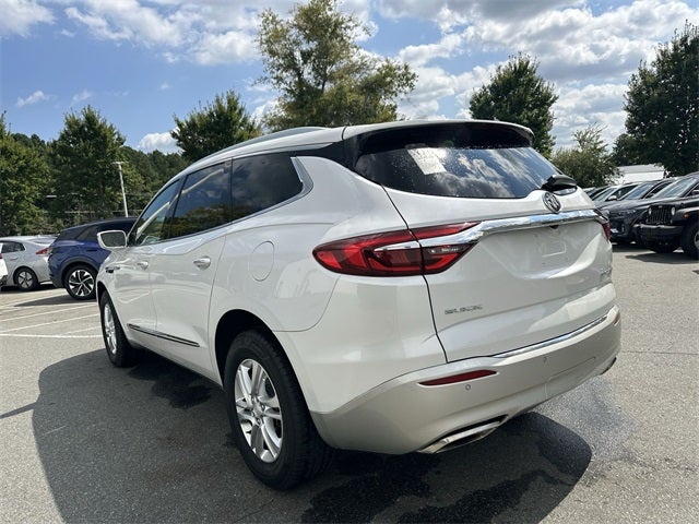 2018 Buick Enclave Essence
