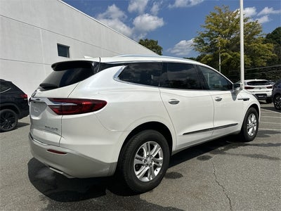 2018 Buick Enclave Essence