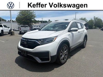 2022 Honda CR-V Hybrid Touring